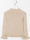 STELLA MCCARTNEY-OUTLET-SALE-Knitwear BEIGE-ARCHIVIST