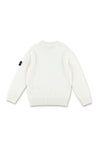 STONE ISLAND KIDS-OUTLET-SALE-Knitwear BEIGE-ARCHIVIST