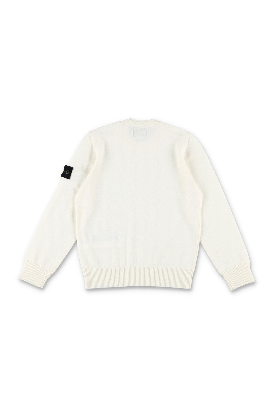 STONE ISLAND KIDS-OUTLET-SALE-Knitwear BEIGE-ARCHIVIST