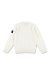 STONE ISLAND KIDS-OUTLET-SALE-Knitwear BEIGE-ARCHIVIST