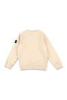 STONE ISLAND KIDS-OUTLET-SALE-Knitwear BEIGE-ARCHIVIST