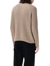 Sunflower-OUTLET-SALE-Knitwear BEIGE-ARCHIVIST