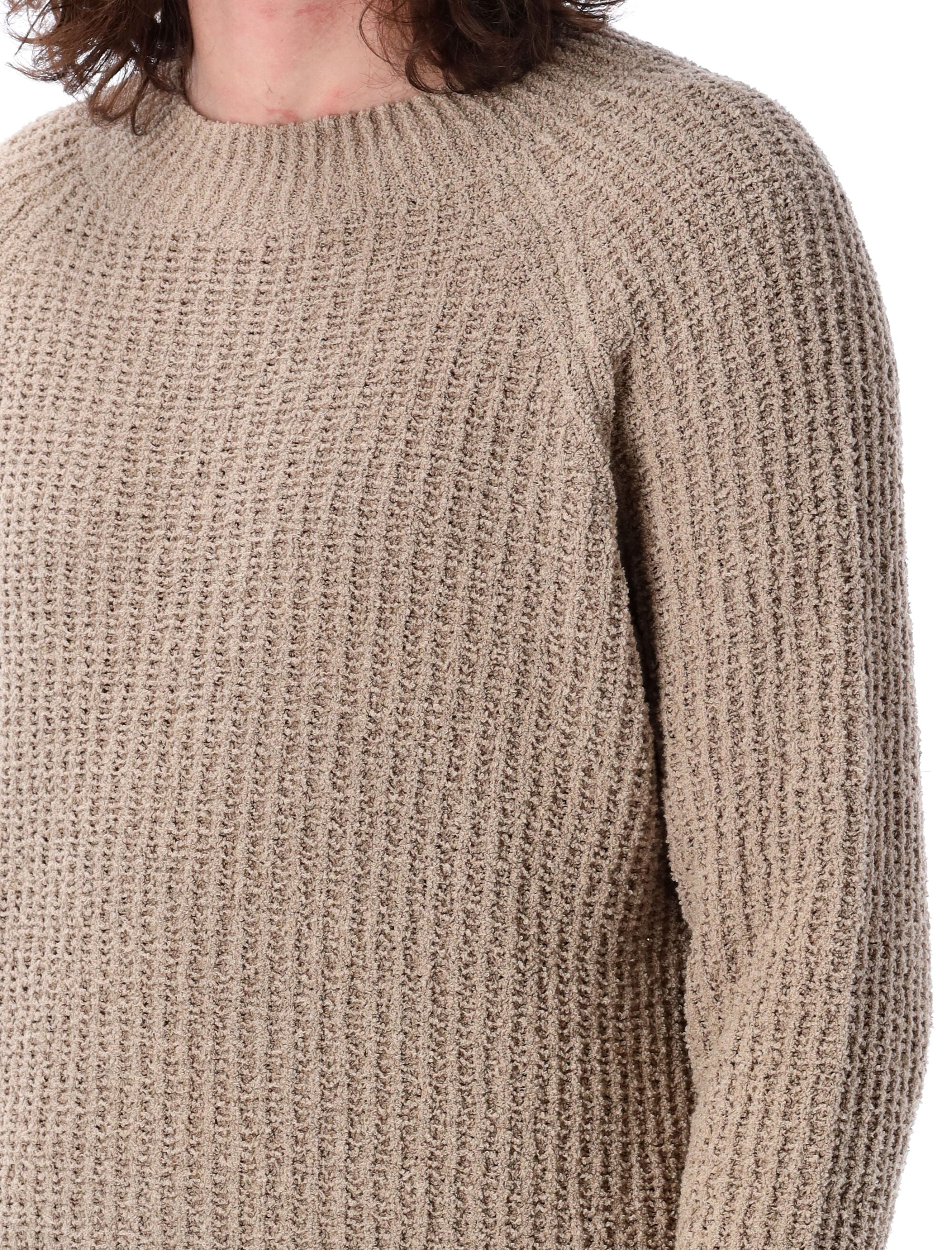Sunflower-OUTLET-SALE-Knitwear BEIGE-ARCHIVIST