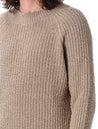 Sunflower-OUTLET-SALE-Knitwear BEIGE-ARCHIVIST