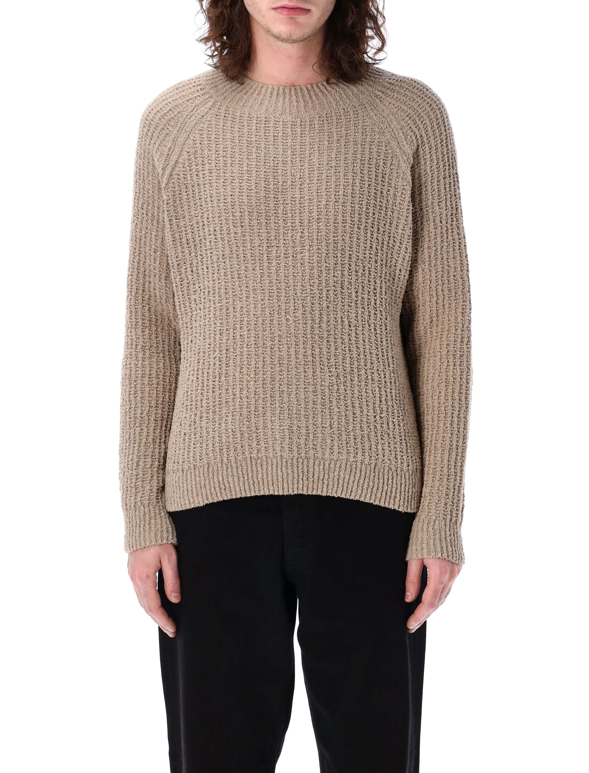 Sunflower-OUTLET-SALE-Knitwear BEIGE-ARCHIVIST
