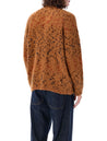 YMC-OUTLET-SALE-Knitwear BEIGE-ARCHIVIST