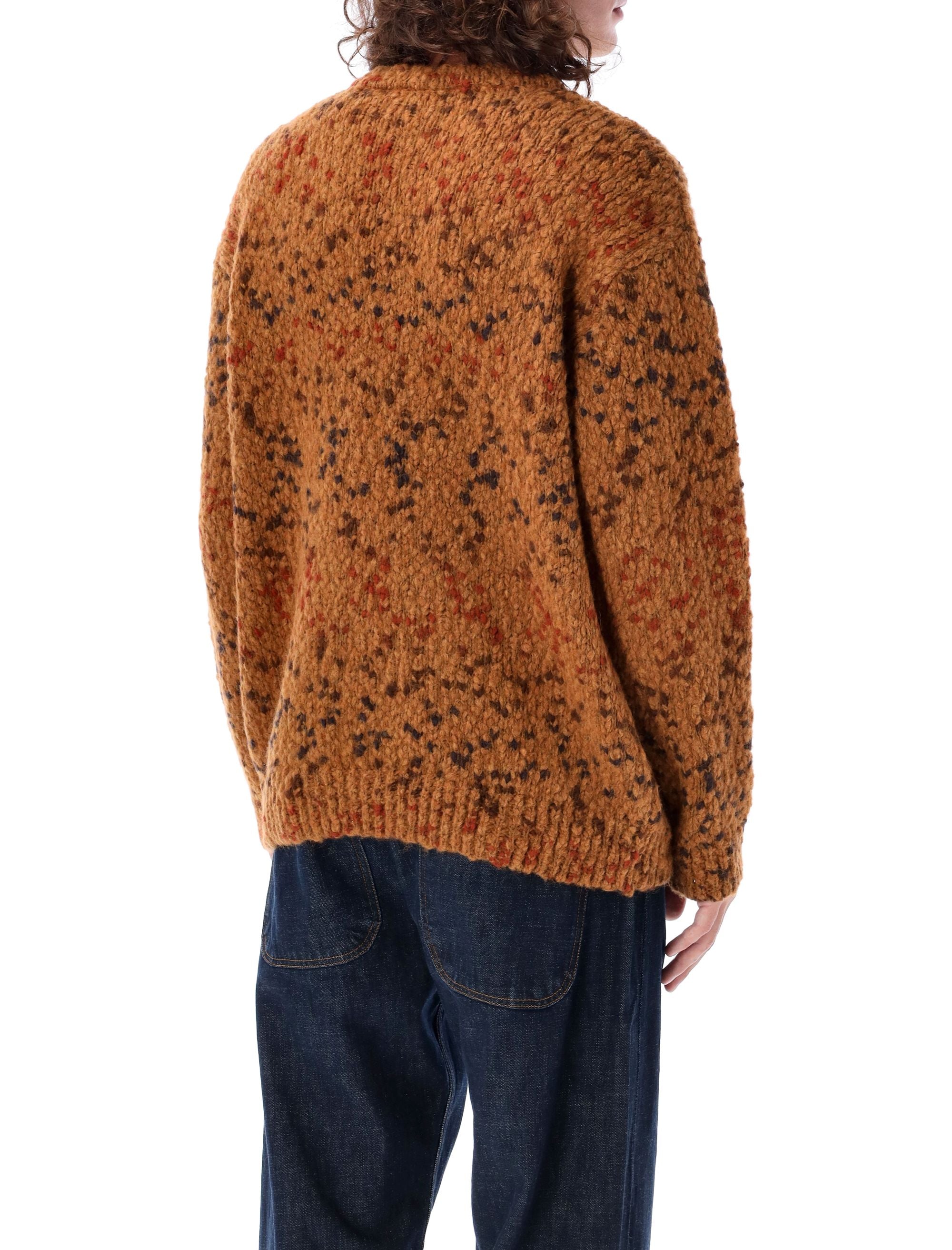 YMC-OUTLET-SALE-Knitwear BEIGE-ARCHIVIST