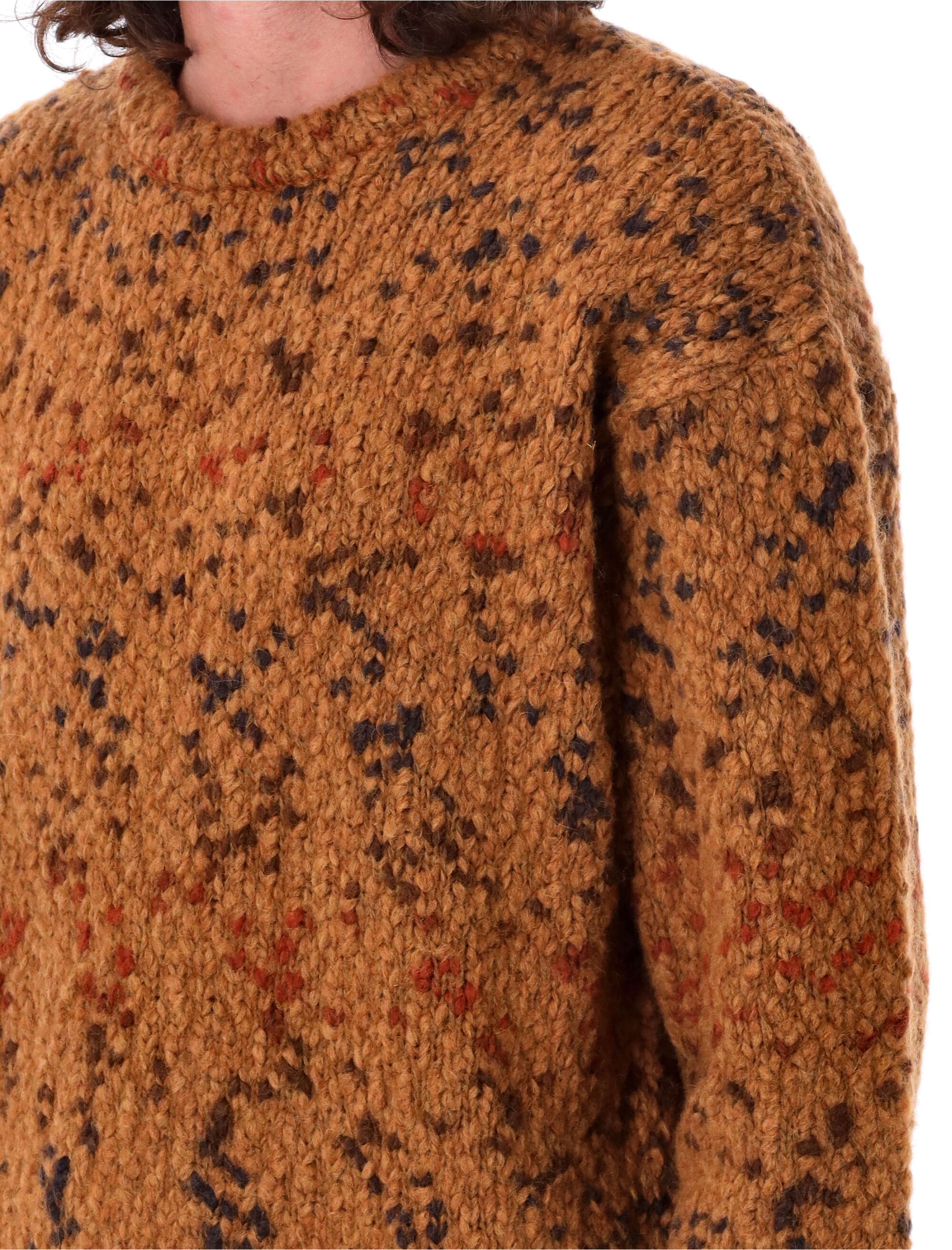 YMC-OUTLET-SALE-Knitwear BEIGE-ARCHIVIST