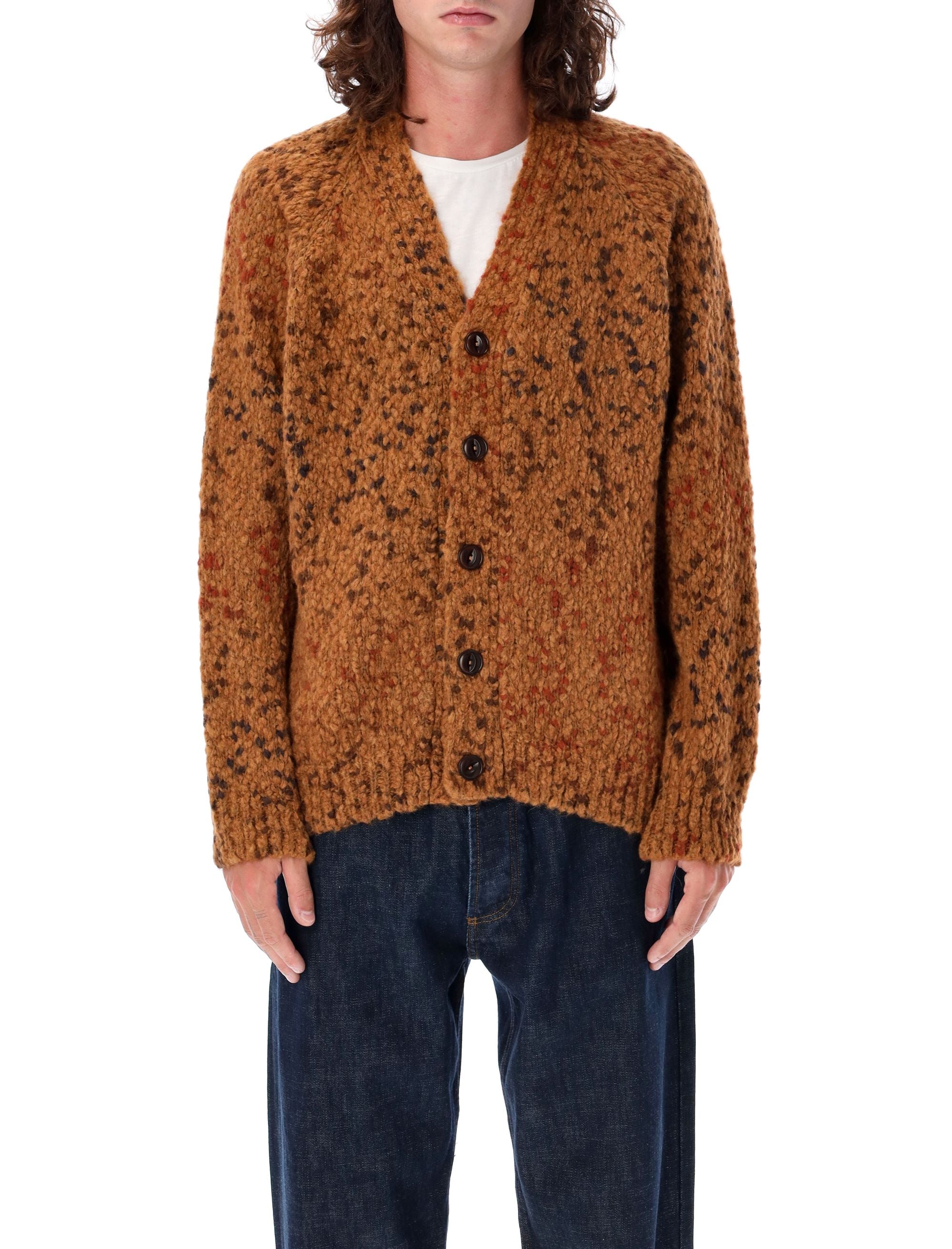 YMC-OUTLET-SALE-Knitwear BEIGE-ARCHIVIST