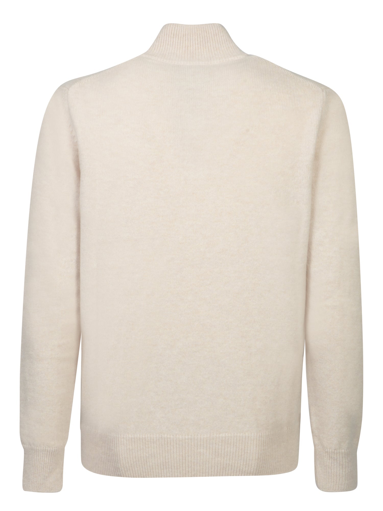 ZANONE-OUTLET-SALE-Knitwear BEIGE-ARCHIVIST