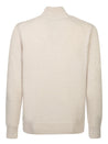 ZANONE-OUTLET-SALE-Knitwear BEIGE-ARCHIVIST