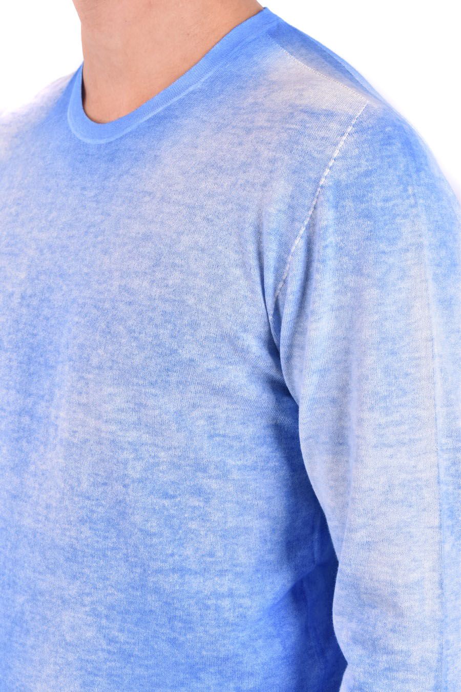 7.1-OUTLET-SALE-Knitwear BLAU-ARCHIVIST