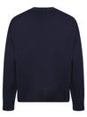 Ami Paris-OUTLET-SALE-Knitwear BLAU-ARCHIVIST