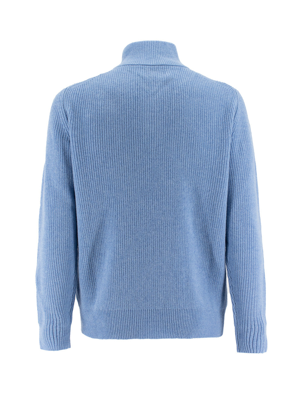 BALLANTYNE-OUTLET-SALE-Knitwear BLAU-ARCHIVIST