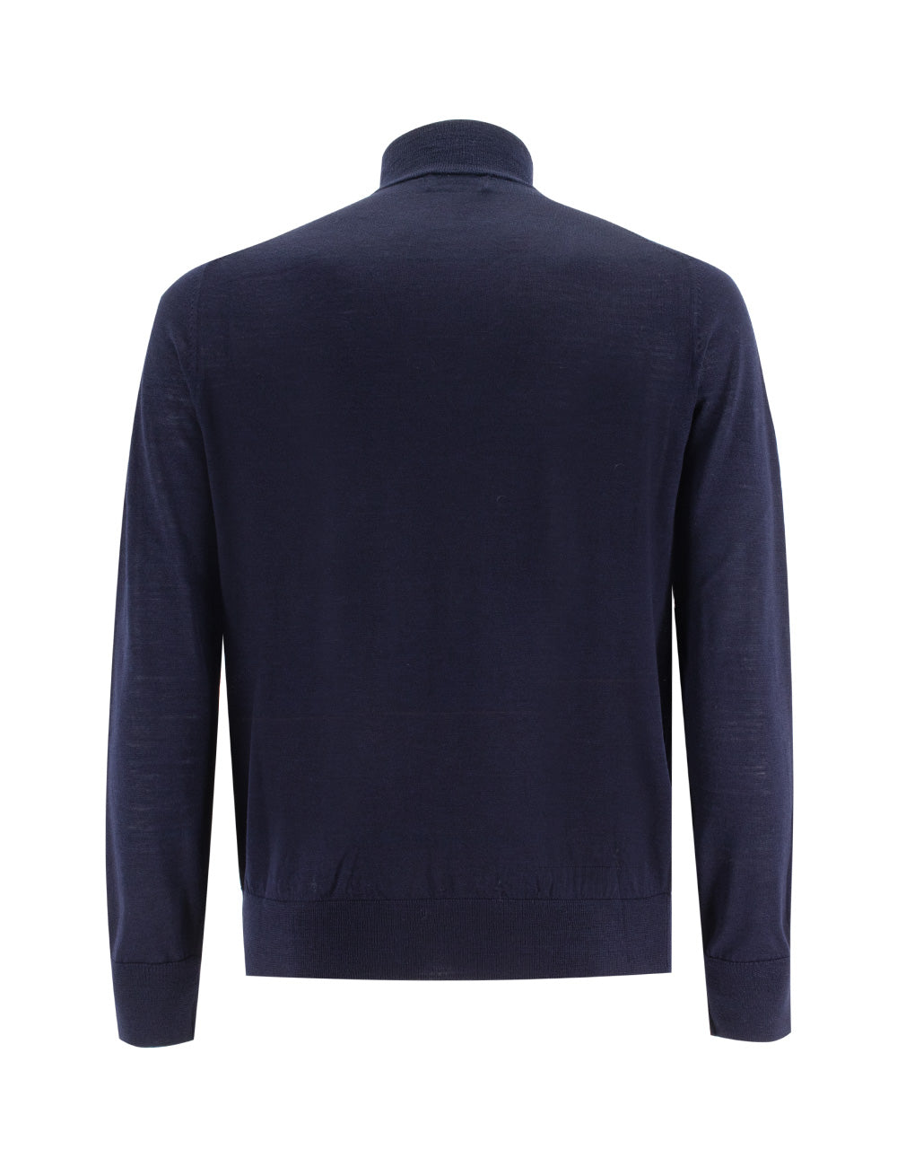 BALLANTYNE-OUTLET-SALE-Knitwear BLAU-ARCHIVIST