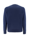 BALLANTYNE-OUTLET-SALE-Knitwear BLAU-ARCHIVIST