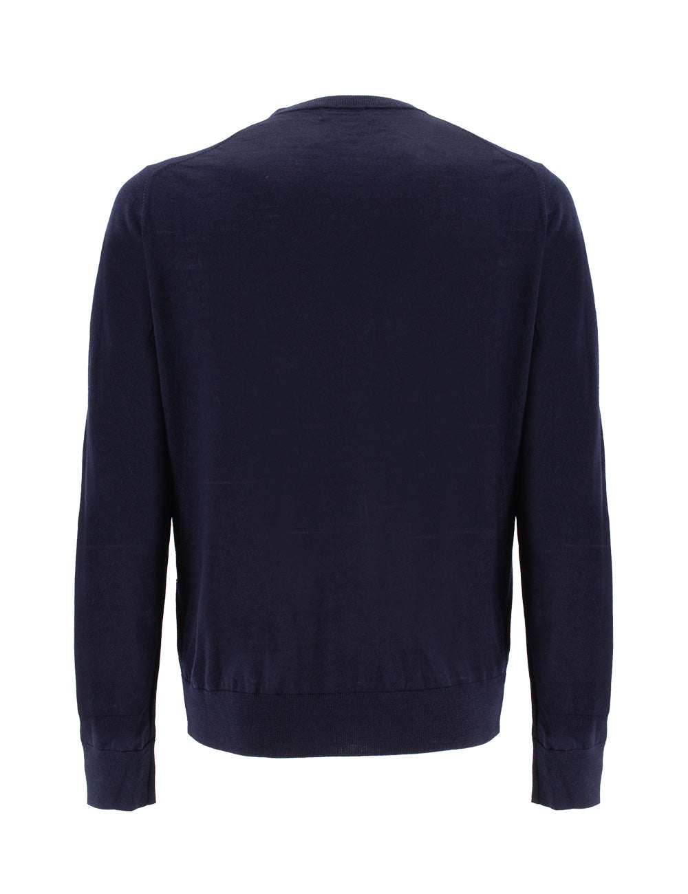 BALLANTYNE-OUTLET-SALE-Knitwear BLAU-ARCHIVIST