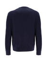 BALLANTYNE-OUTLET-SALE-Knitwear BLAU-ARCHIVIST