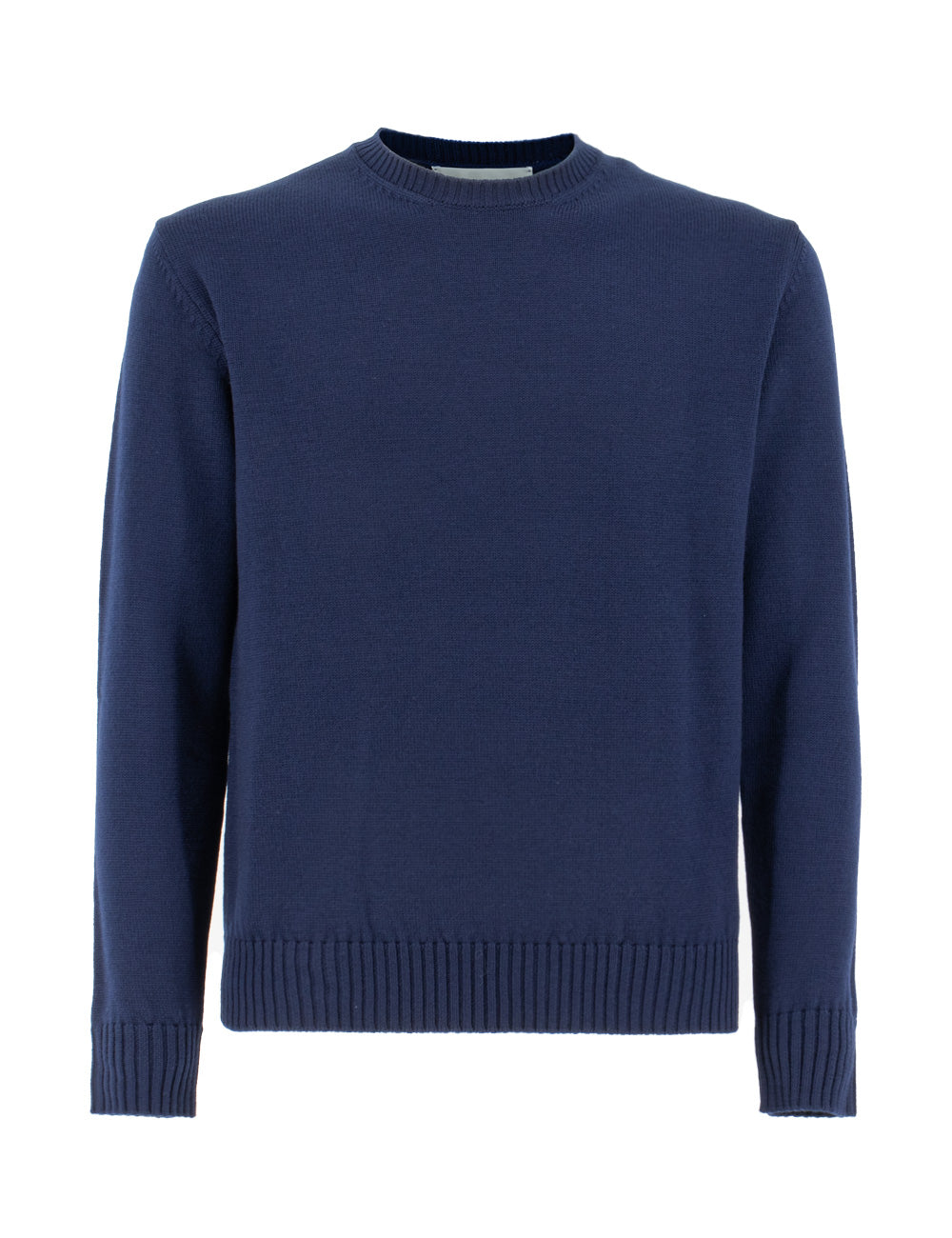 BALLANTYNE-OUTLET-SALE-Knitwear BLAU-ARCHIVIST