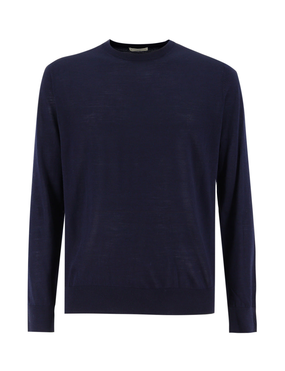 BALLANTYNE-OUTLET-SALE-Knitwear BLAU-ARCHIVIST