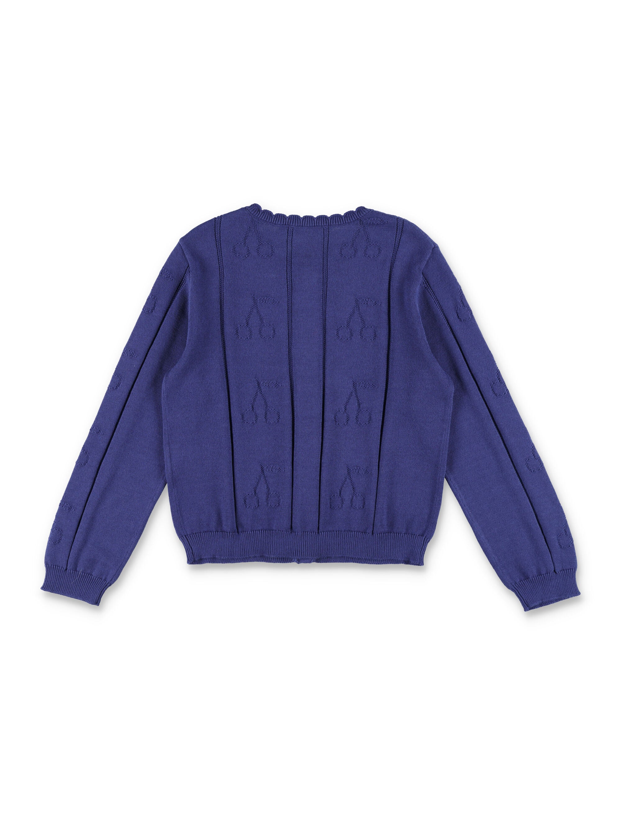 Bonpoint-OUTLET-SALE-Knitwear BLAU-ARCHIVIST