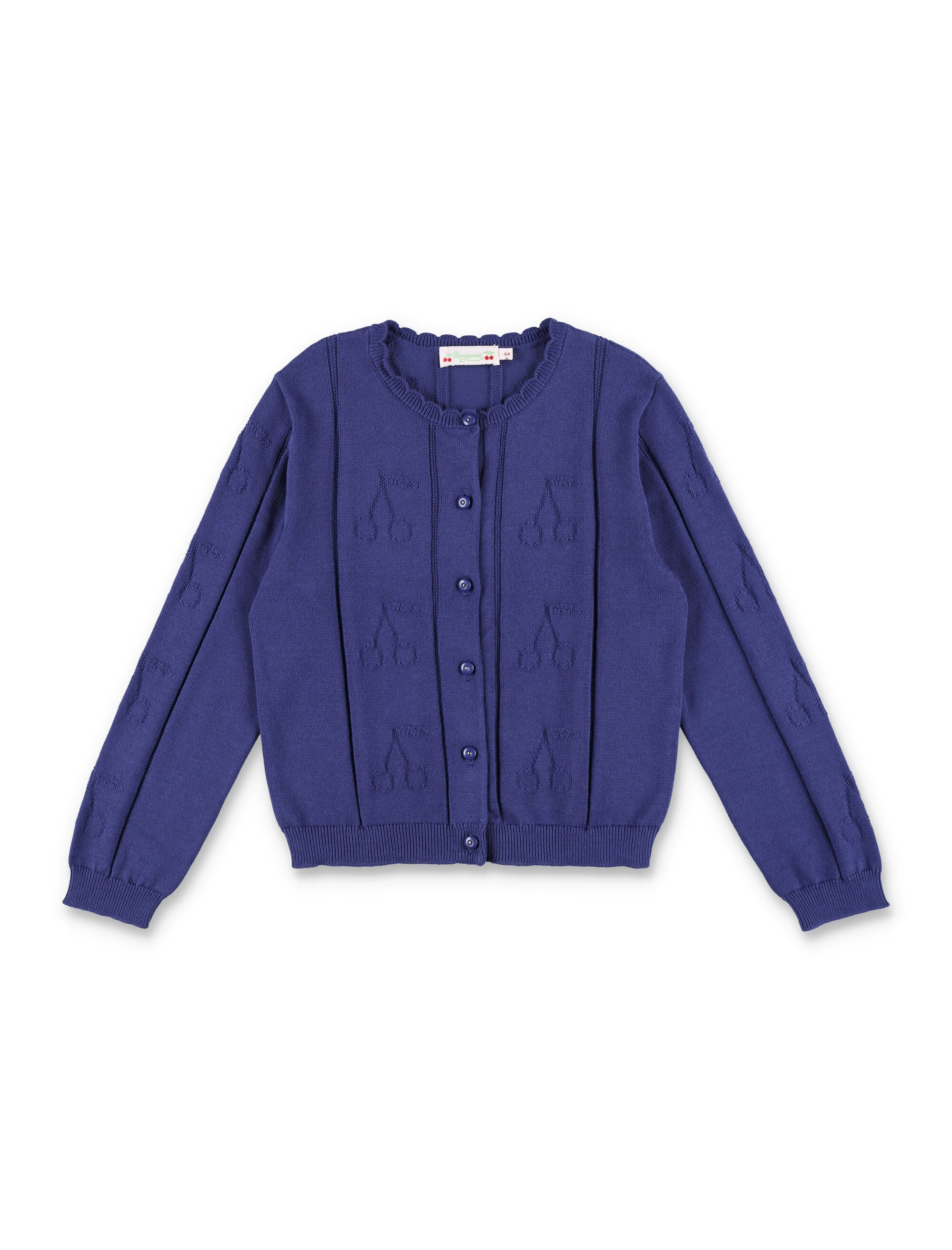 Bonpoint-OUTLET-SALE-Knitwear BLAU-ARCHIVIST