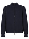 CANALI-OUTLET-SALE-Knitwear BLAU-ARCHIVIST