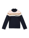 CHLOÈ-OUTLET-SALE-Knitwear BLAU-ARCHIVIST