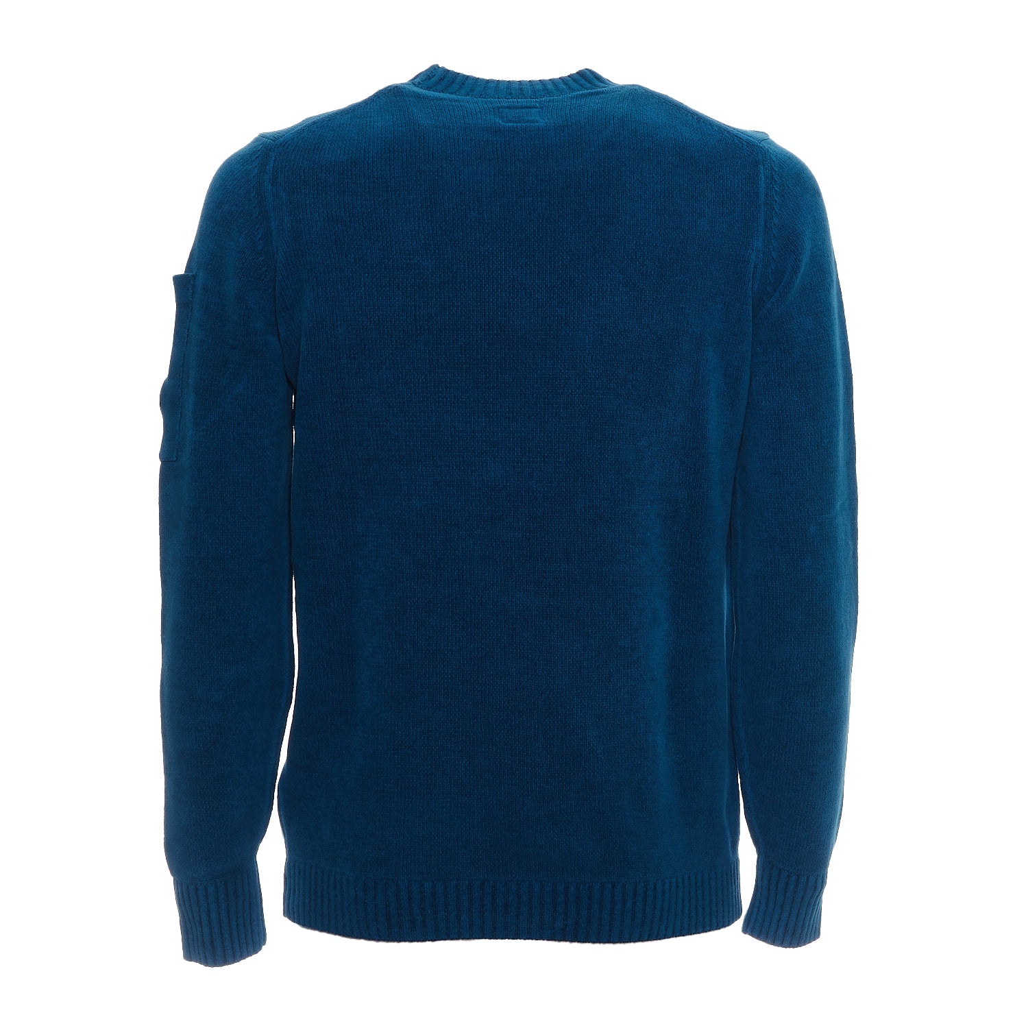 C.P. COMPANY-OUTLET-SALE-Knitwear BLAU-ARCHIVIST