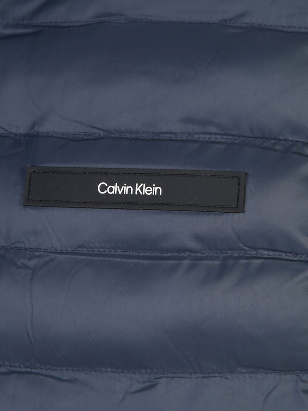 Calvin Klein-OUTLET-SALE-Knitwear BLAU-ARCHIVIST