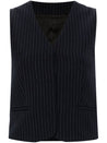 Calvin Klein-OUTLET-SALE-Knitwear BLAU-ARCHIVIST