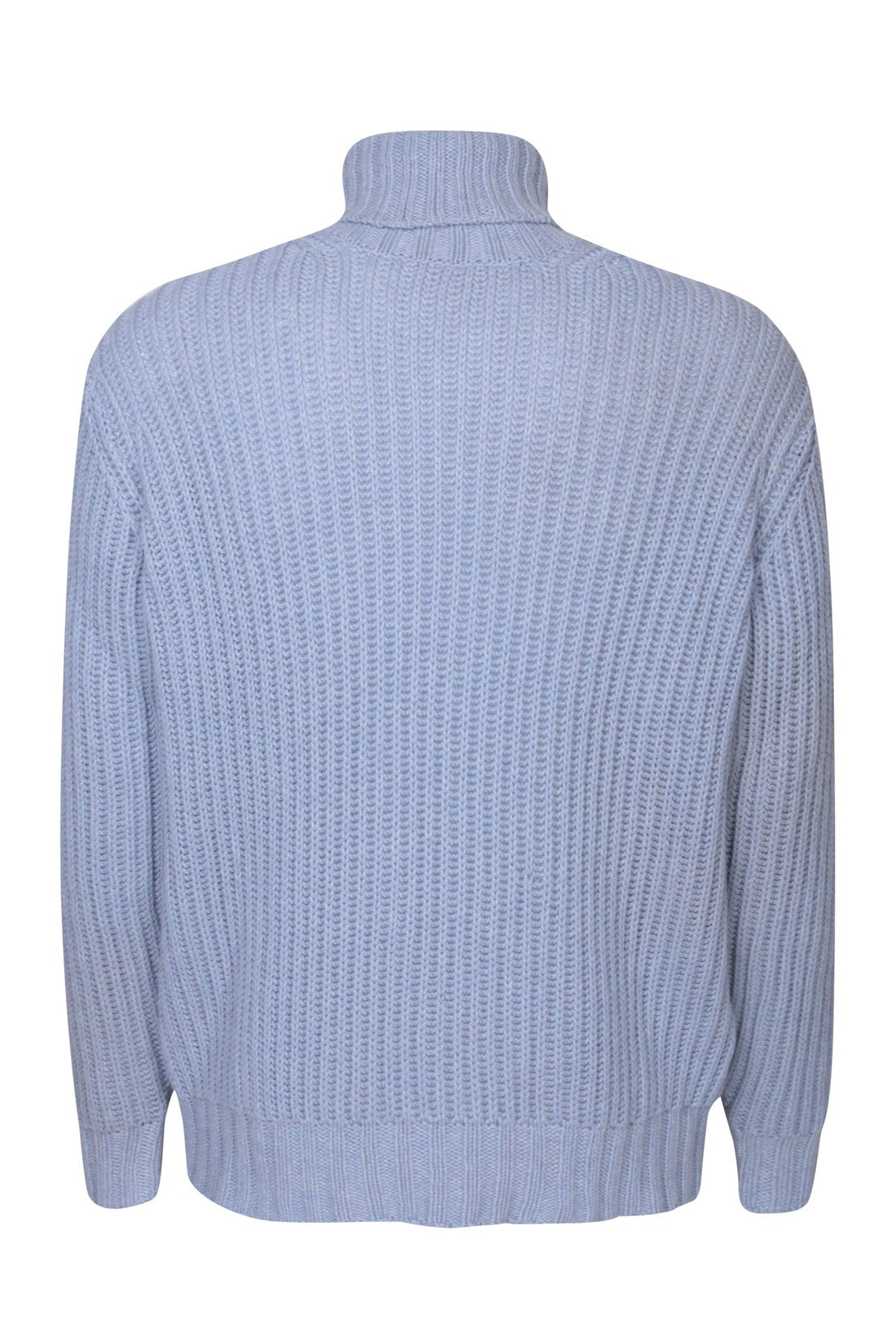 DELL'OGLIO-OUTLET-SALE-Knitwear BLAU-ARCHIVIST