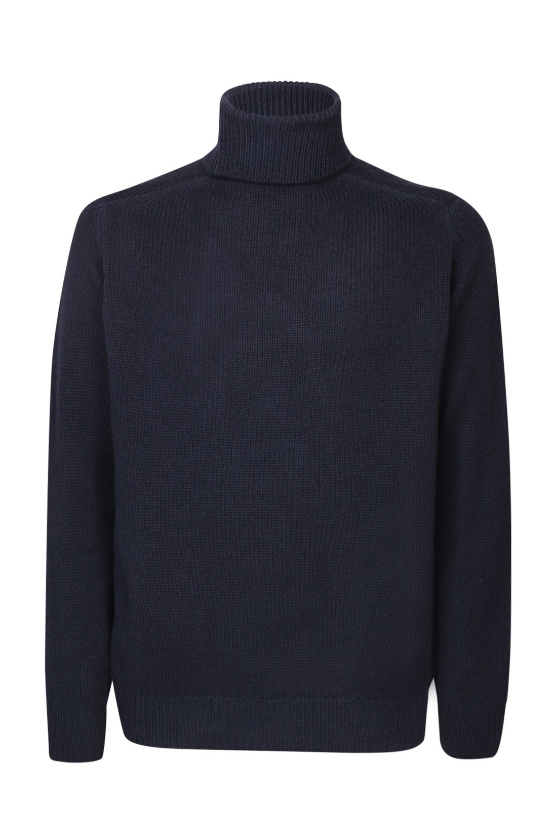 DELL'OGLIO-OUTLET-SALE-Knitwear BLAU-ARCHIVIST