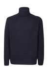 DELL'OGLIO-OUTLET-SALE-Knitwear BLAU-ARCHIVIST