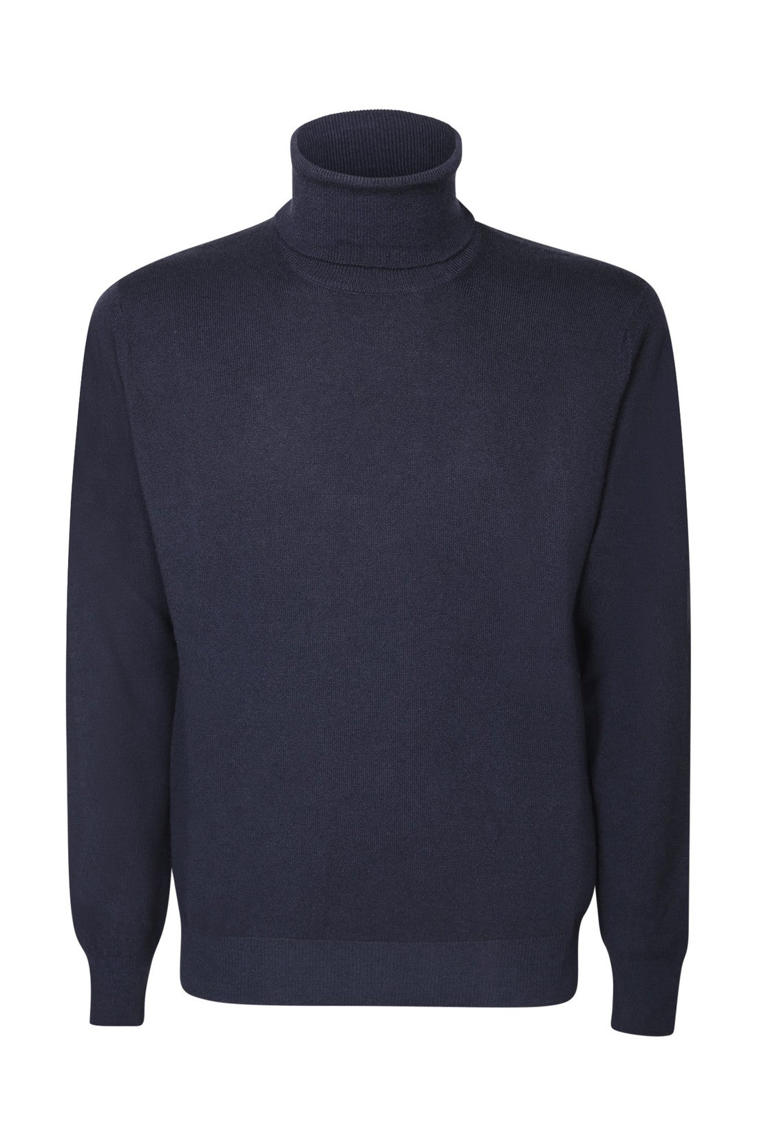 DELL'OGLIO-OUTLET-SALE-Knitwear BLAU-ARCHIVIST