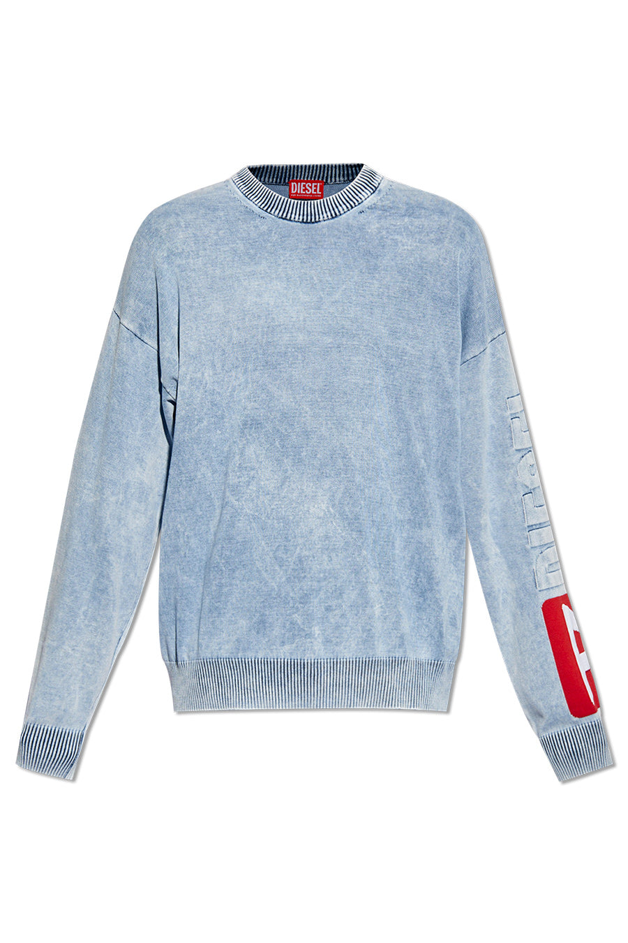 DIESEL-OUTLET-SALE-Knitwear BLAU-ARCHIVIST