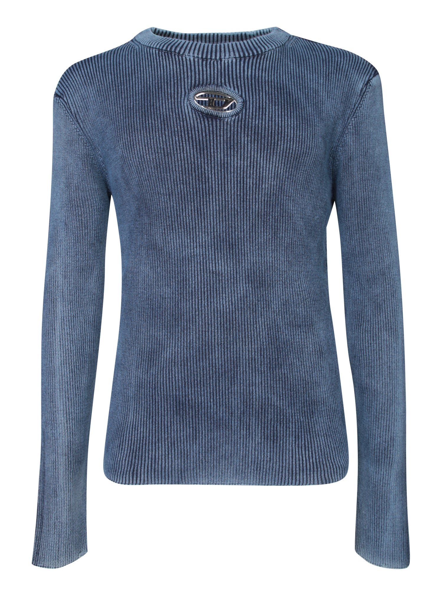 DIESEL-OUTLET-SALE-Knitwear BLAU-ARCHIVIST