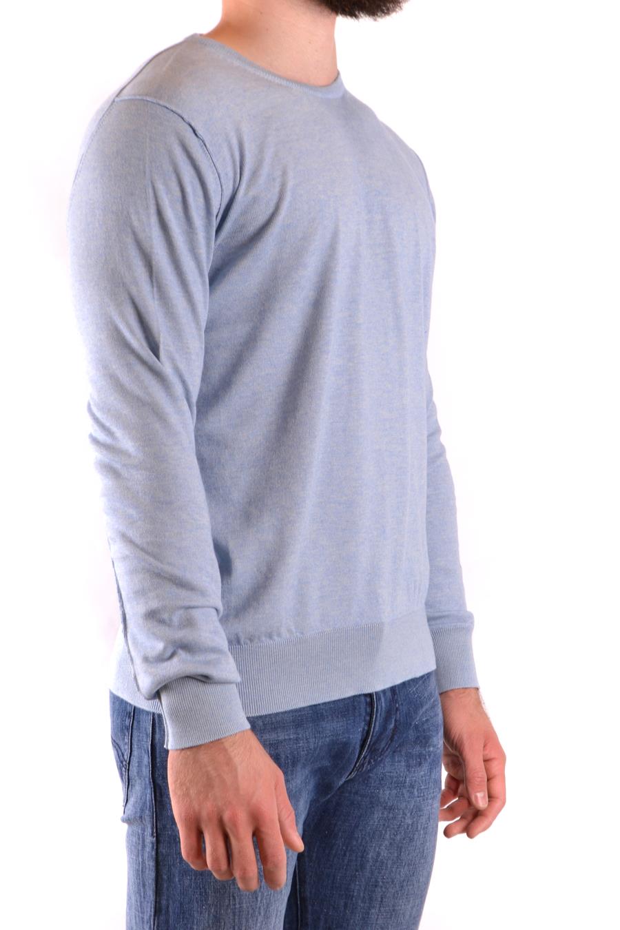 DONDUP-OUTLET-SALE-Knitwear BLAU-ARCHIVIST