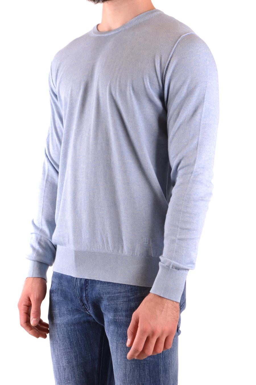 DONDUP-OUTLET-SALE-Knitwear BLAU-ARCHIVIST