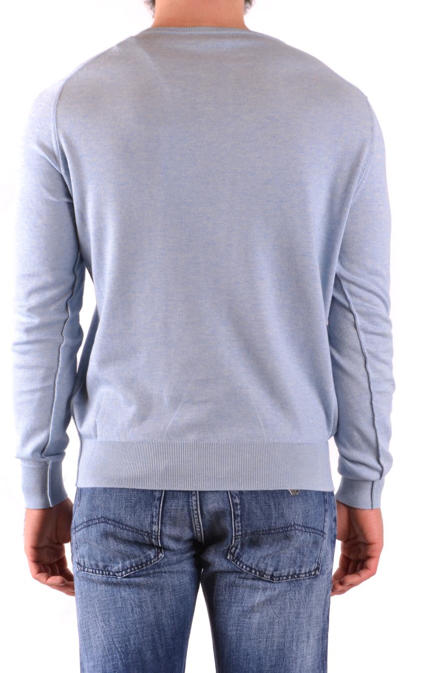 DONDUP-OUTLET-SALE-Knitwear BLAU-ARCHIVIST