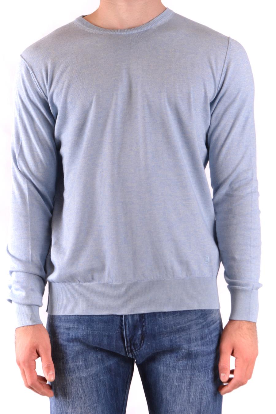 DONDUP-OUTLET-SALE-Knitwear BLAU-ARCHIVIST