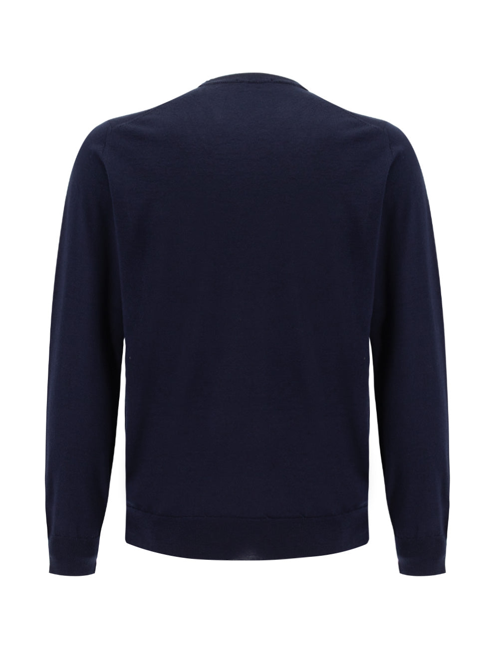 DRUMOHR-OUTLET-SALE-Knitwear BLAU-ARCHIVIST