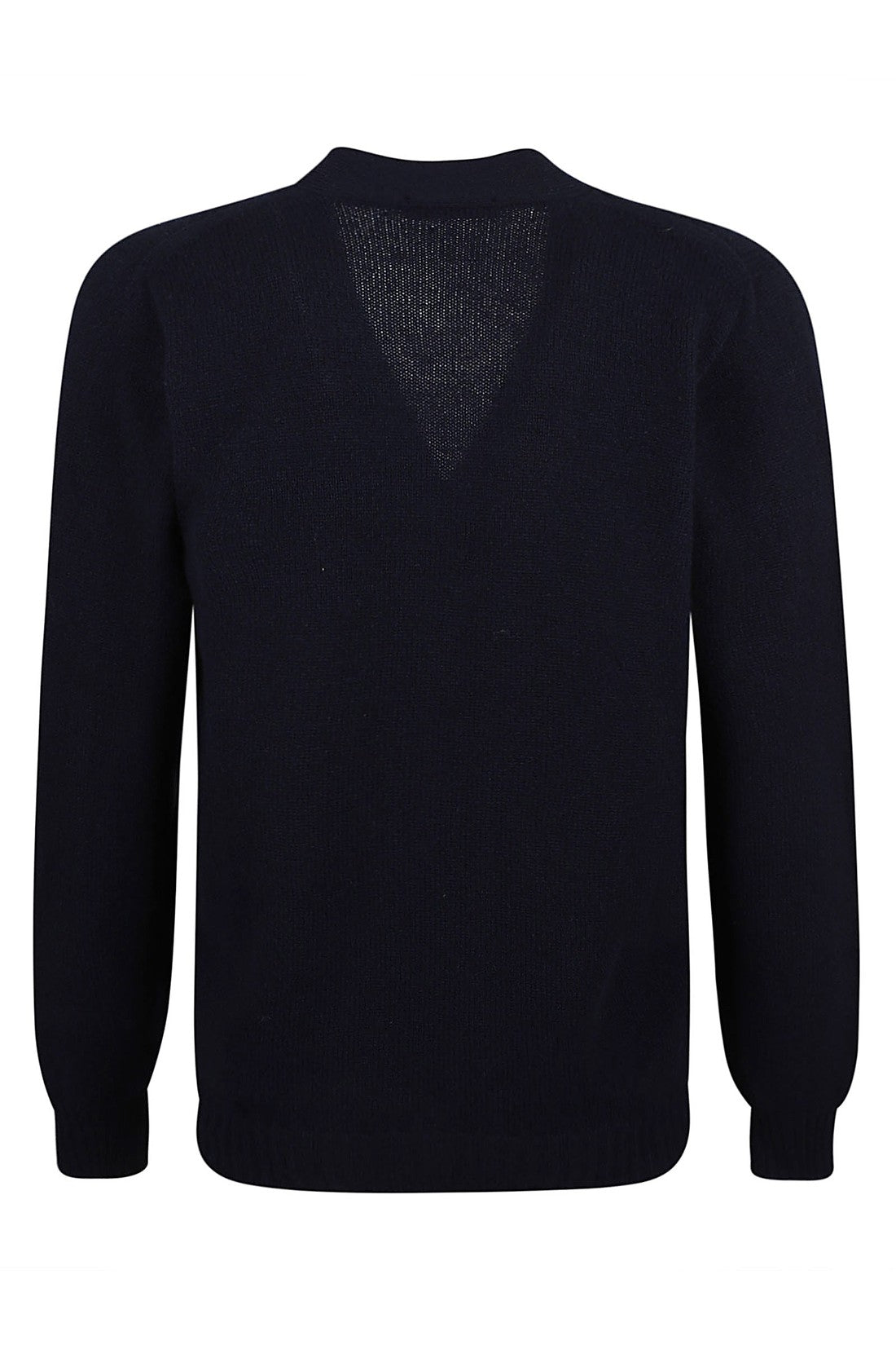 DRUMOHR-OUTLET-SALE-Knitwear BLAU-ARCHIVIST