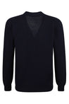 DRUMOHR-OUTLET-SALE-Knitwear BLAU-ARCHIVIST