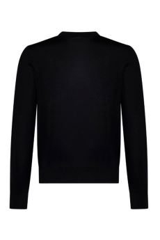 DSQUARED2-OUTLET-SALE-Knitwear BLAU-ARCHIVIST