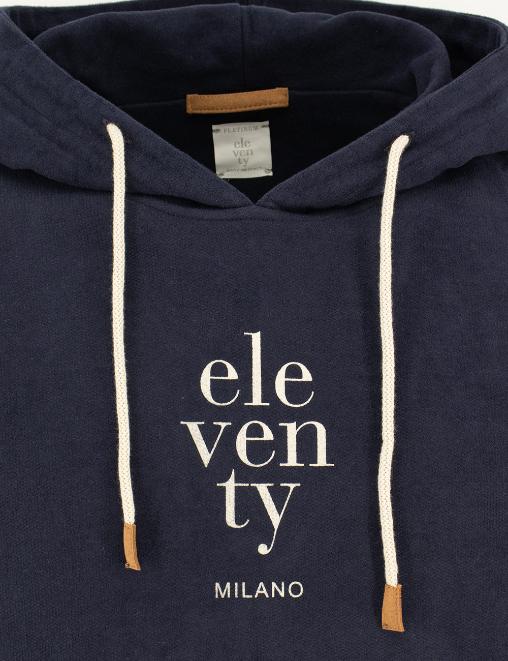 ELEVENTY-OUTLET-SALE-Knitwear BLAU-ARCHIVIST