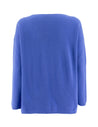 Ermanno Firenze-OUTLET-SALE-Knitwear BLAU-ARCHIVIST