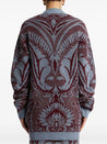 ETRO-OUTLET-SALE-Knitwear BLAU-ARCHIVIST