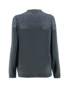 Fabiana Filippi-OUTLET-SALE-Knitwear BLAU-ARCHIVIST