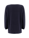 Fabiana Filippi-OUTLET-SALE-Knitwear BLAU-ARCHIVIST